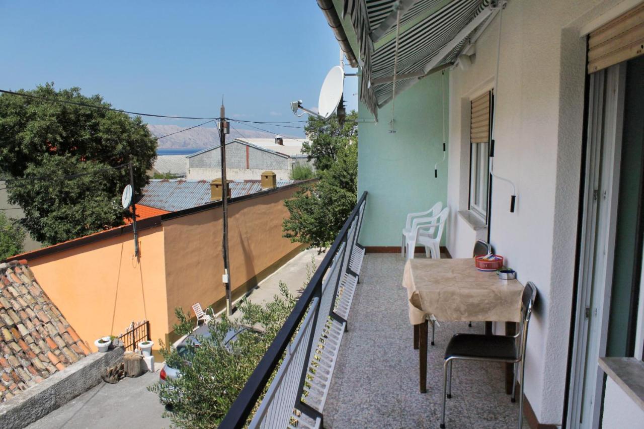 Apartments With A Parking Space Senj - 5572 Exterior photo